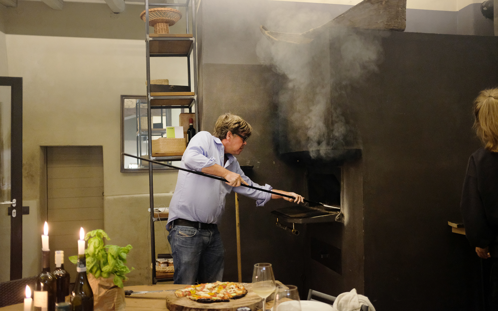 Pizza-Rezept für Holzbackofen | Schönste Zeit Magazin
