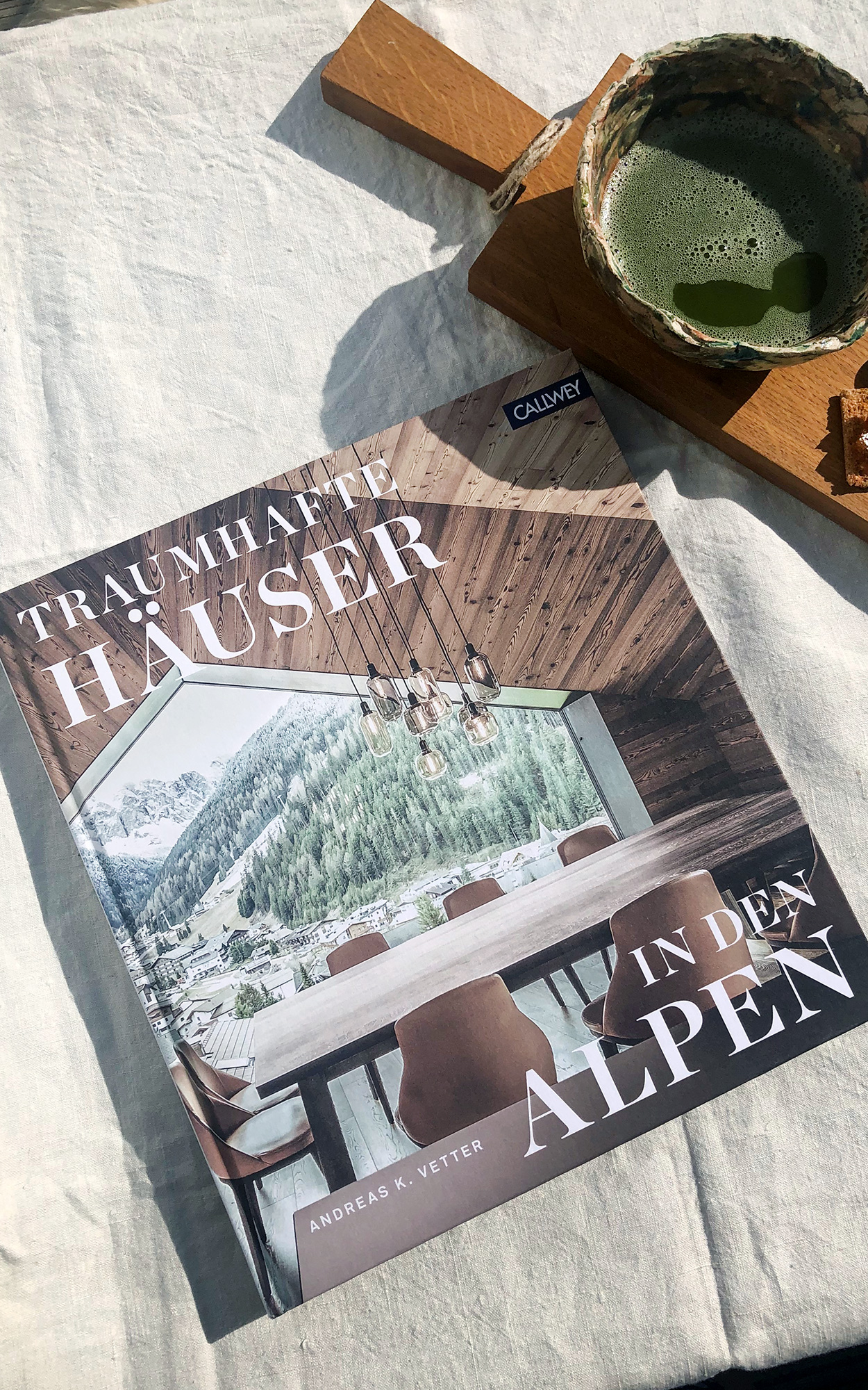 Traumhäuser in den Alpen - Callwey | Schönste Zeit Magazin