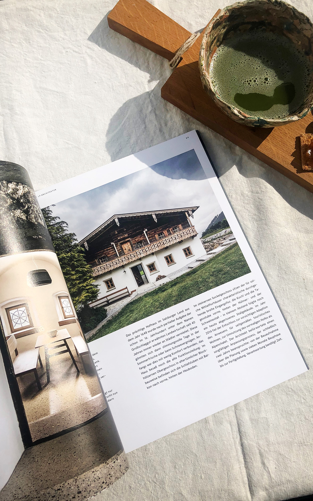Traumhäuser in den Alpen - Callwey | Schönste Zeit Magazin