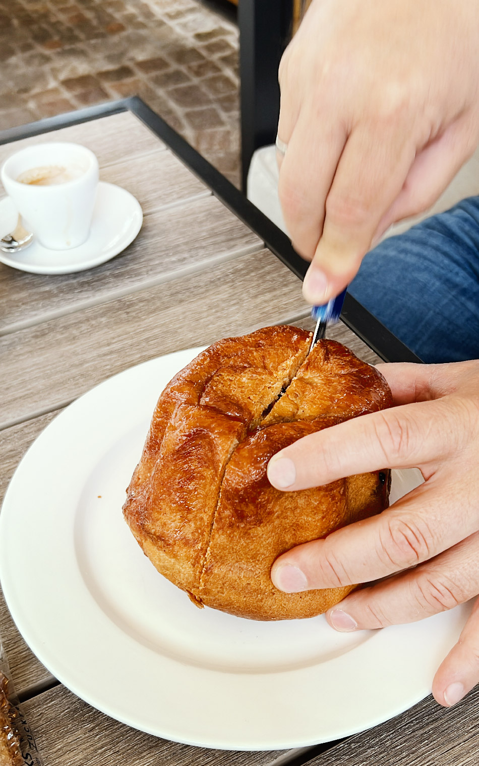 Original Kärntner Reindling Rezept aus Taupes Genussschmiede